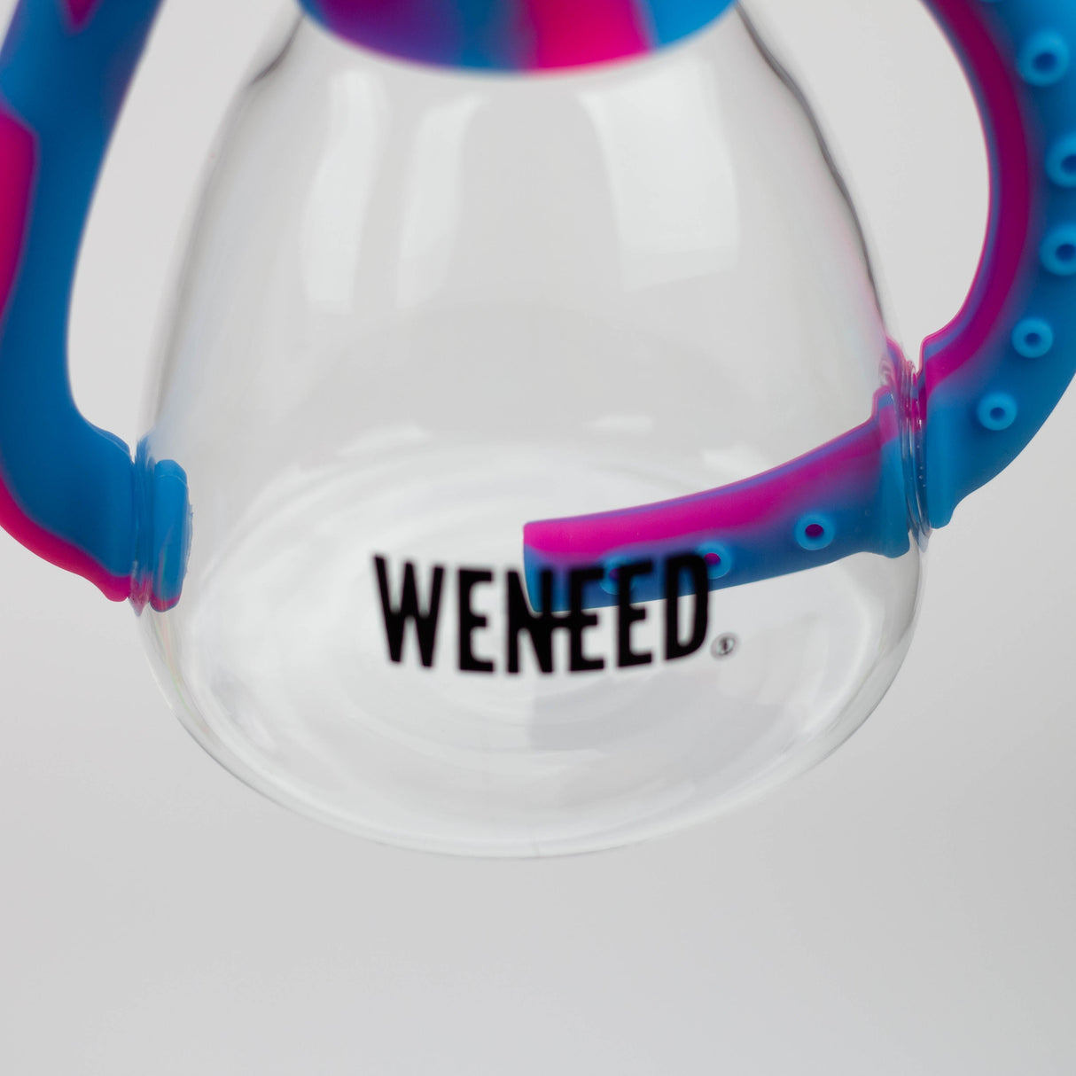 WENEED®- 9'' Silicone Squid Rig Resin · Silicone Rig WENEED®