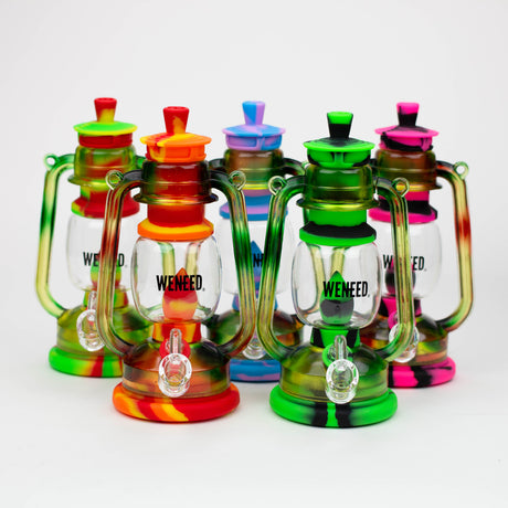 WENEED®- 10'' Silicone Barn Lantern Rig Resin · Silicone Rig WENEED®