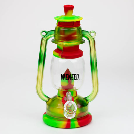 WENEED®- 10'' Silicone Barn Lantern Rig Resin · Silicone Rig WENEED® Rasta