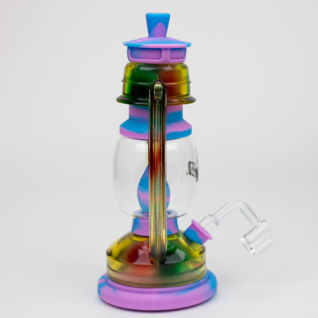 WENEED®- 10'' Silicone Barn Lantern Rig Resin · Silicone Rig WENEED®