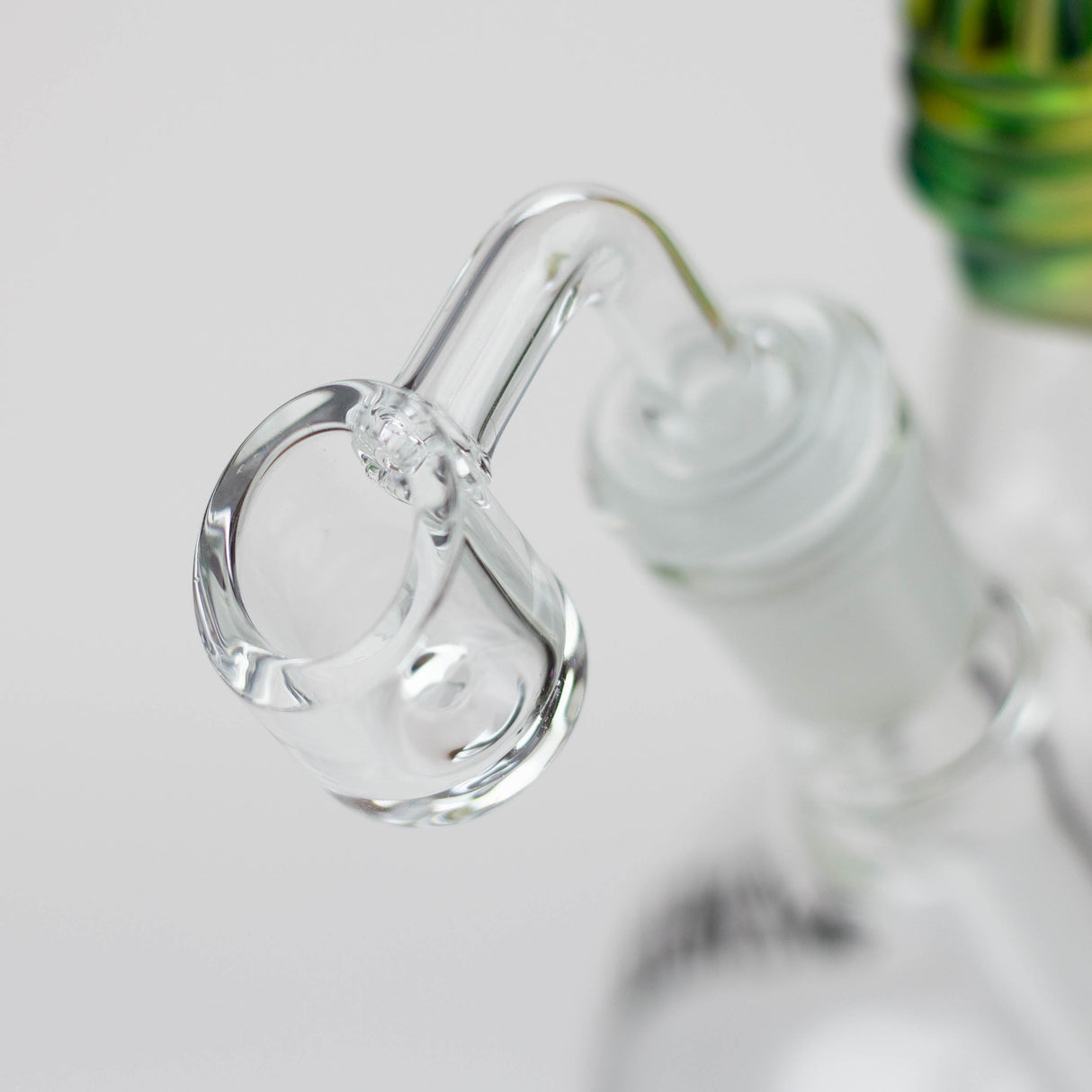 WENEED®- 10'' Silicone Resin Eye Glass Rig Resin · Silicone Rig WENEED®