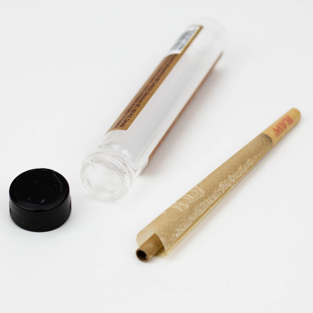 RAW Rocket Booster Cones Box of 12 Pre-rolled Cone (Display Pack) ONE