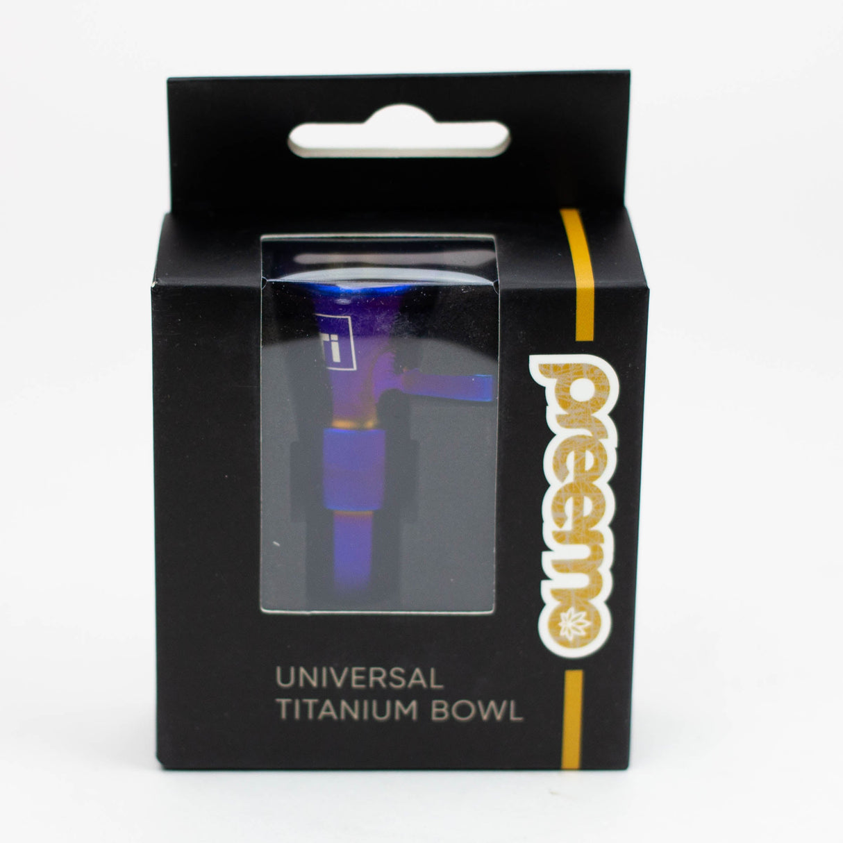 preemo - Universal Titanium Bowl Bowl · Banger · Oil Burner preemo BLUE PURPLE