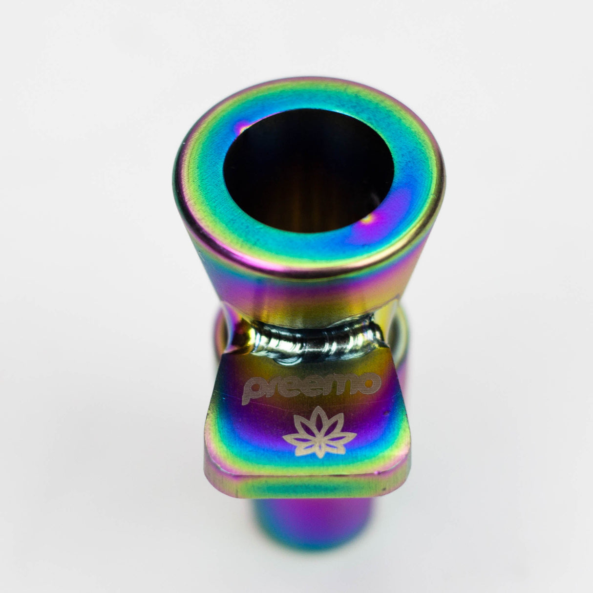 preemo - Universal Titanium Bowl Bowl · Banger · Oil Burner preemo