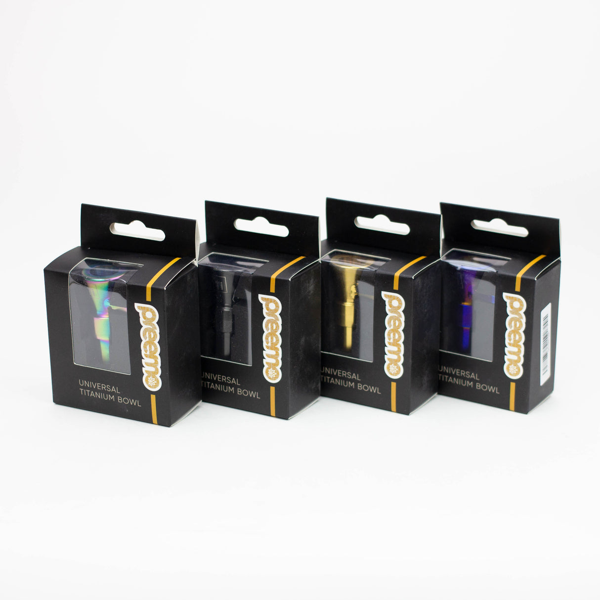 preemo - Universal Titanium Bowl Bowl · Banger · Oil Burner preemo