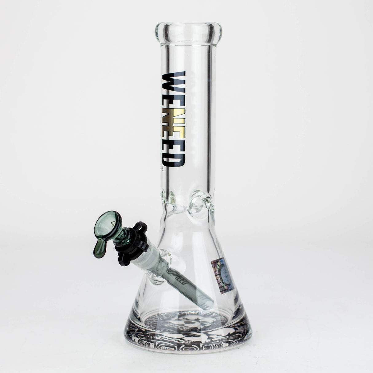 WENEED®-12" WENEED Beaker 7mm Glass Bong WENEED®