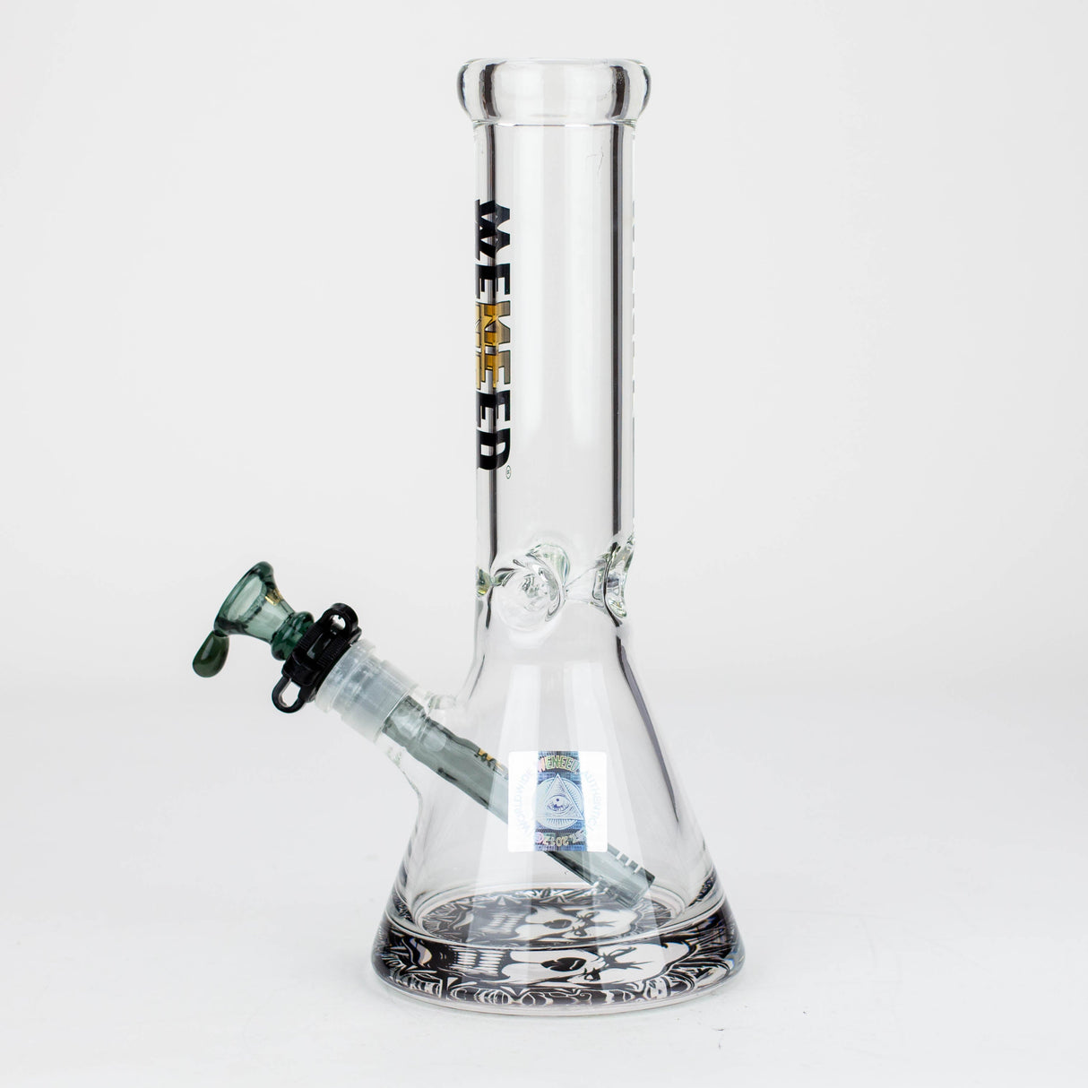 WENEED®-12" WENEED Beaker 7mm Glass Bong WENEED®