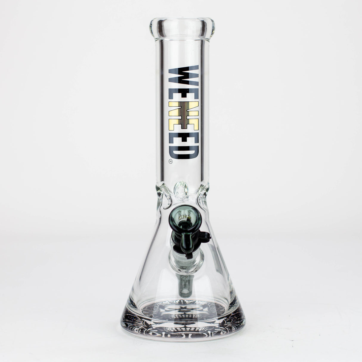 WENEED®-12" WENEED Beaker 7mm Glass Bong WENEED®