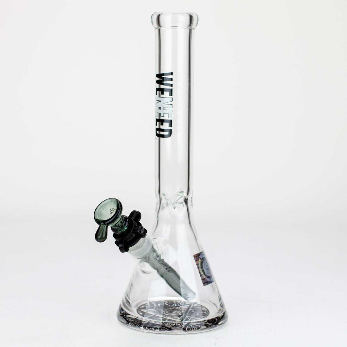 WENEED®-12" WENEED Classic Beaker 5mm Glass Bong WENEED®