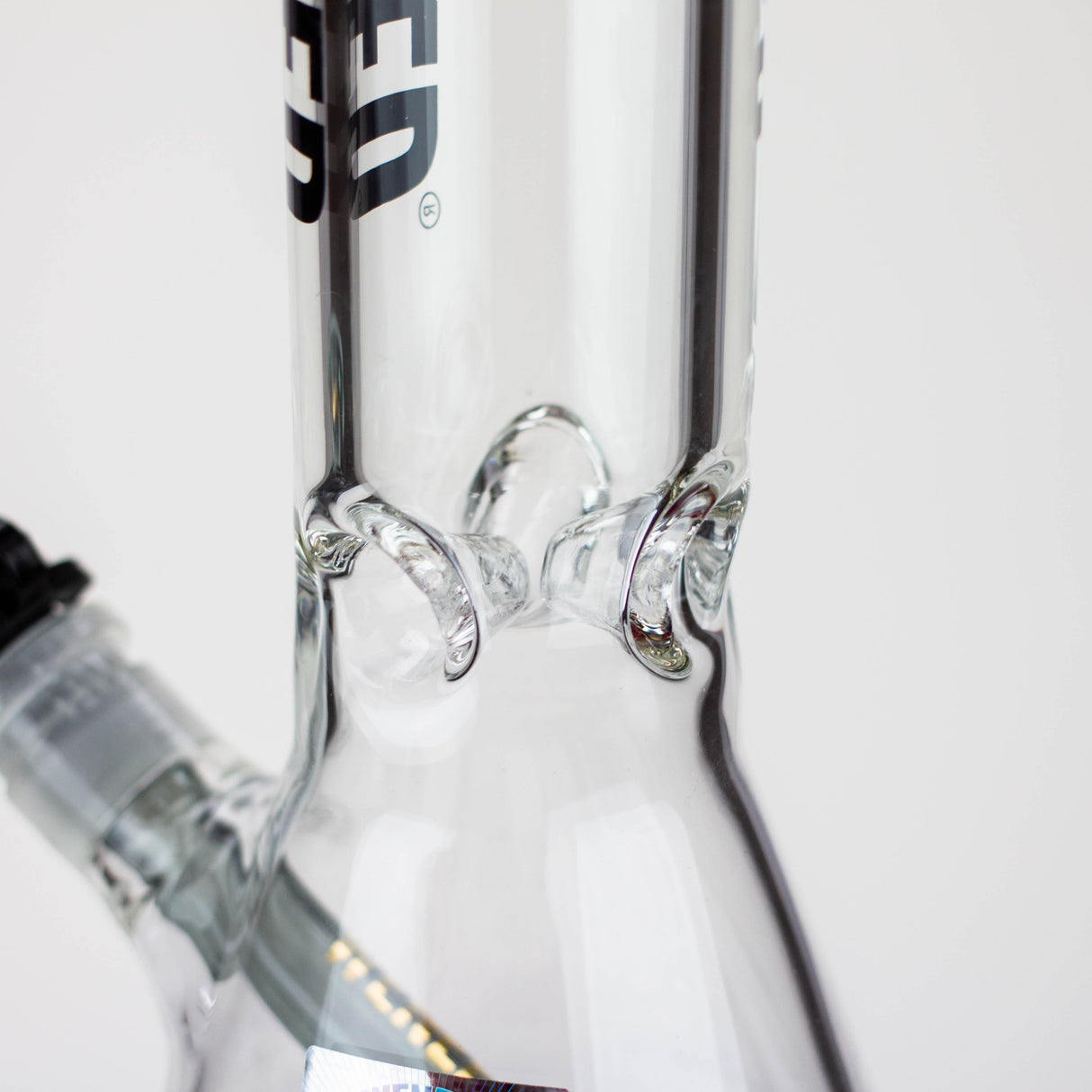 WENEED®-12" WENEED Beaker 7mm Glass Bong WENEED®