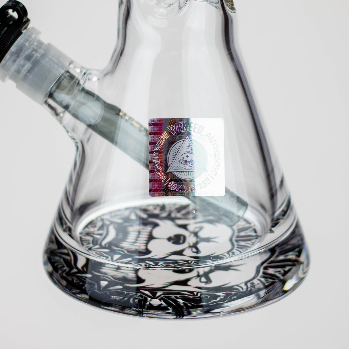 WENEED®-12" WENEED Beaker 7mm Glass Bong WENEED®