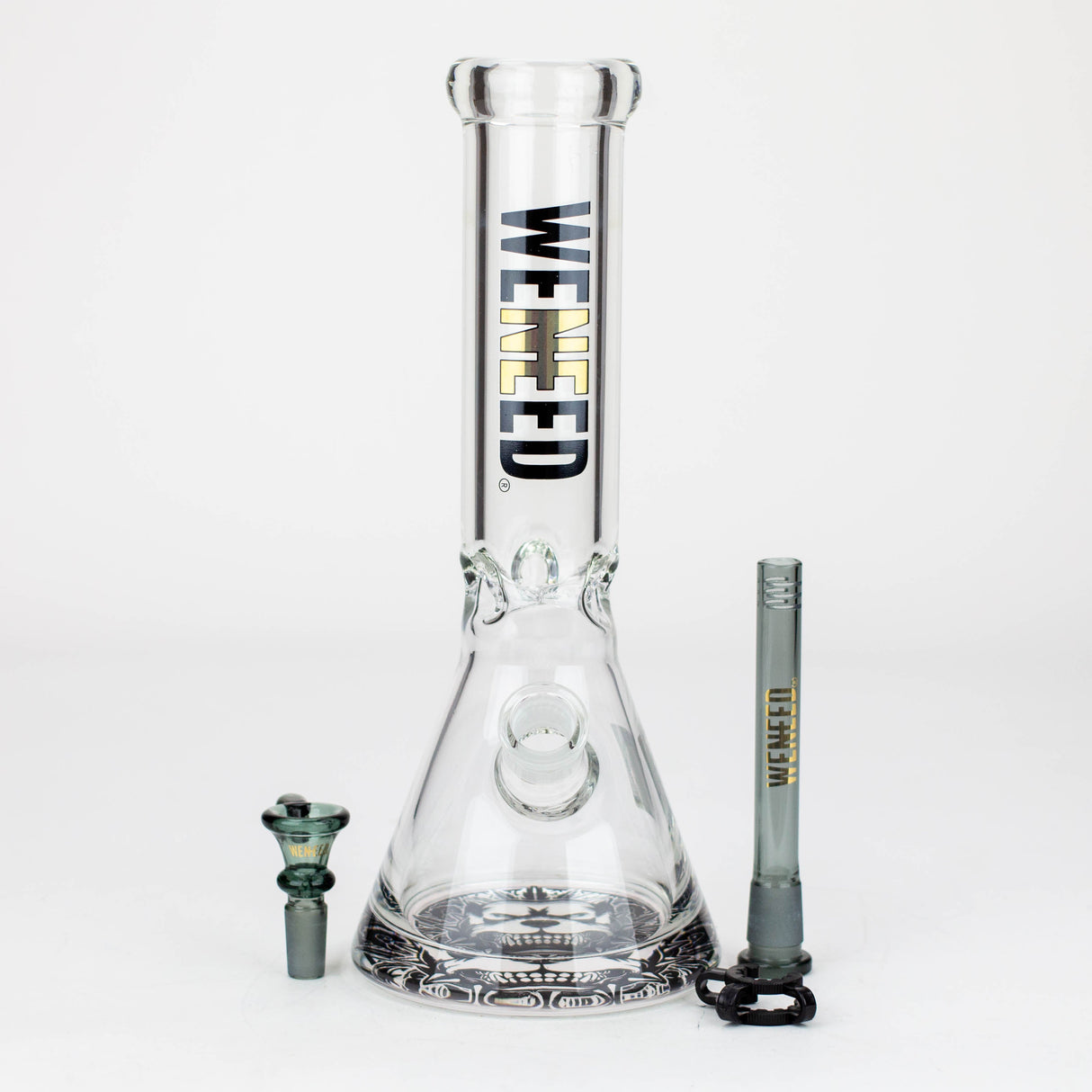 WENEED®-12" WENEED Beaker 7mm Glass Bong WENEED®