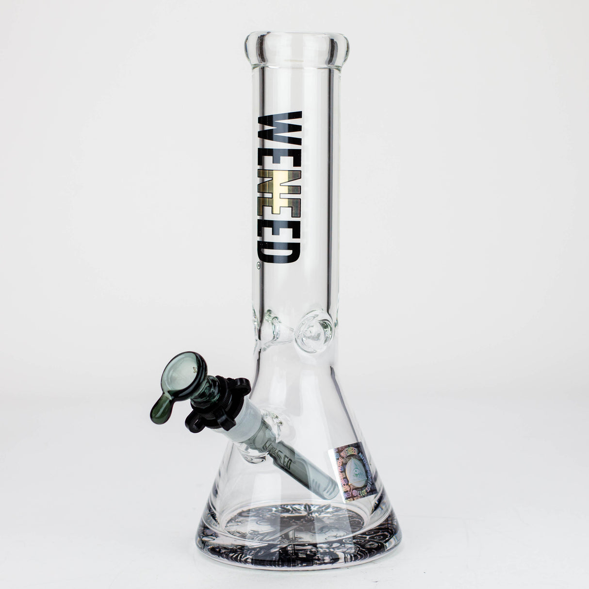 WENEED®-12" WENEED Beaker 7mm Glass Bong WENEED®