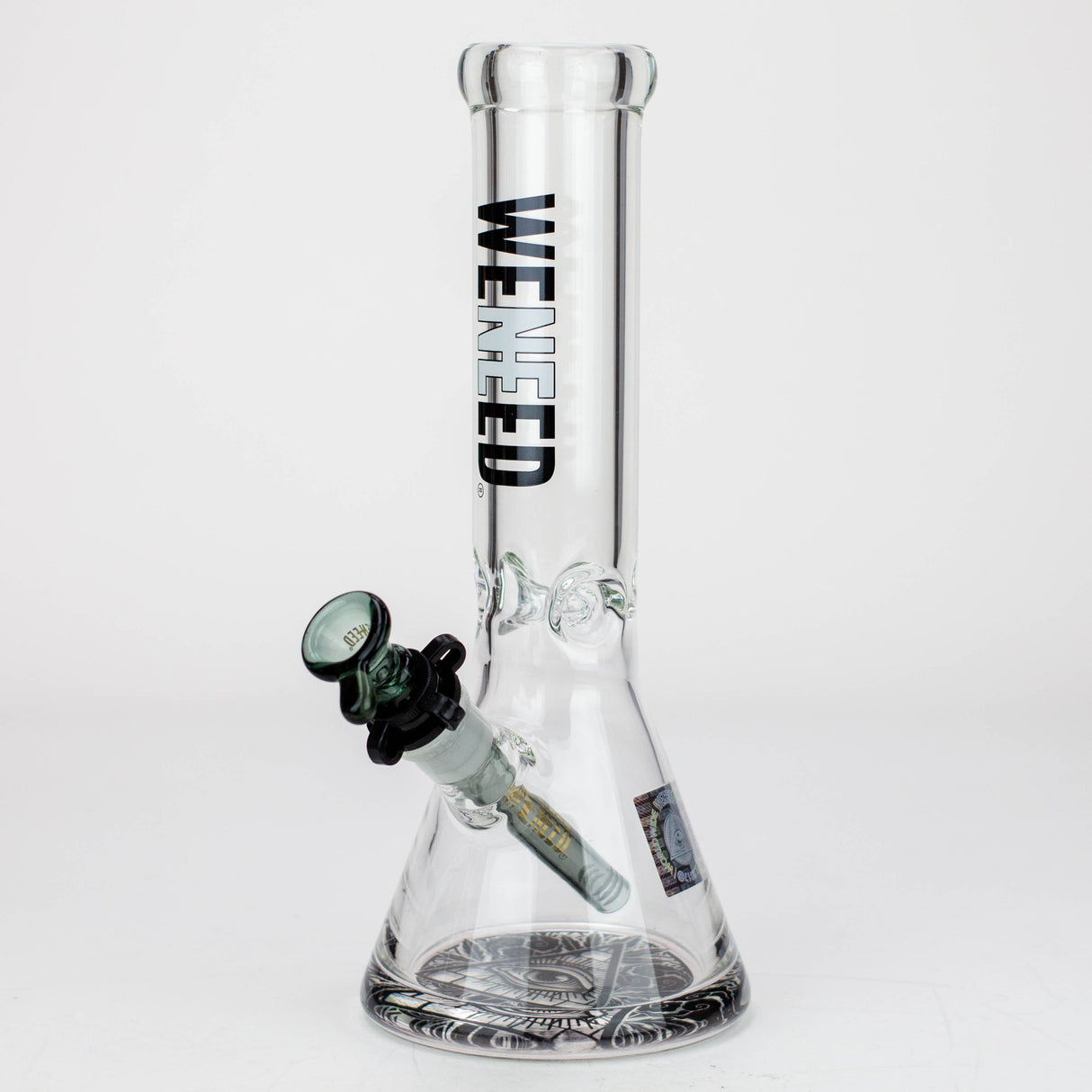 WENEED®-12" WENEED Beaker 7mm Glass Bong WENEED®
