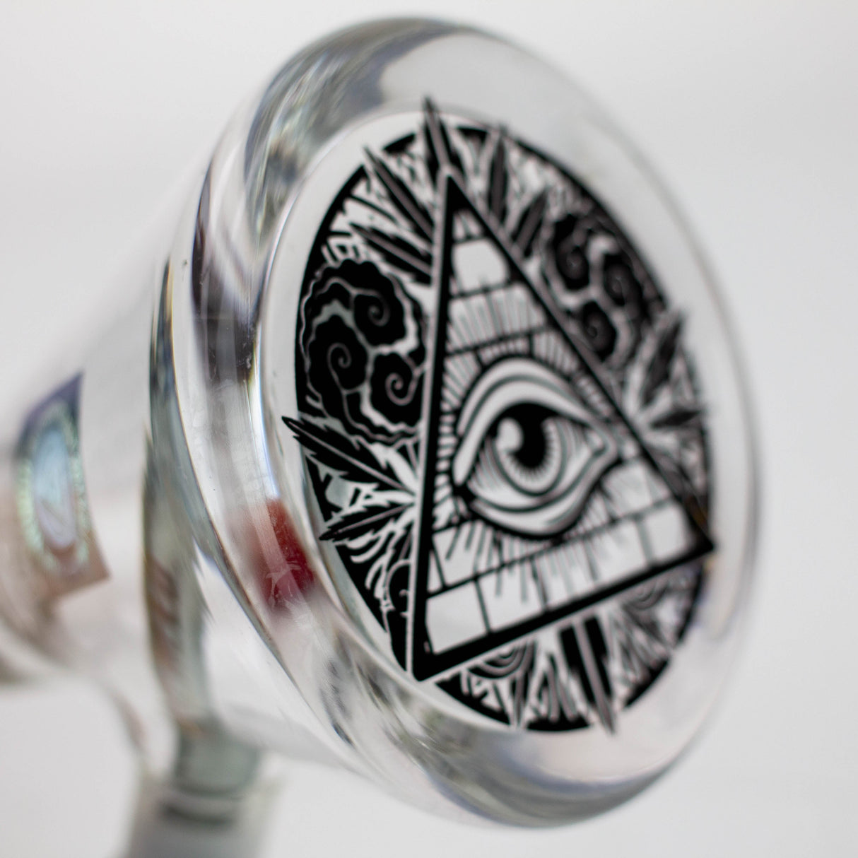 WENEED®-12" WENEED Beaker 7mm Glass Bong WENEED® Illuminati