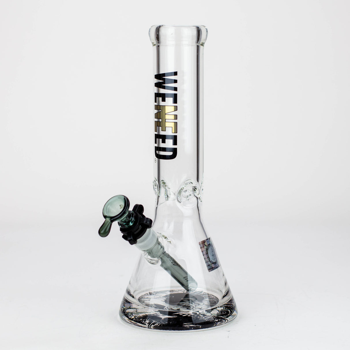 WENEED®-12" WENEED Beaker 7mm Glass Bong WENEED®