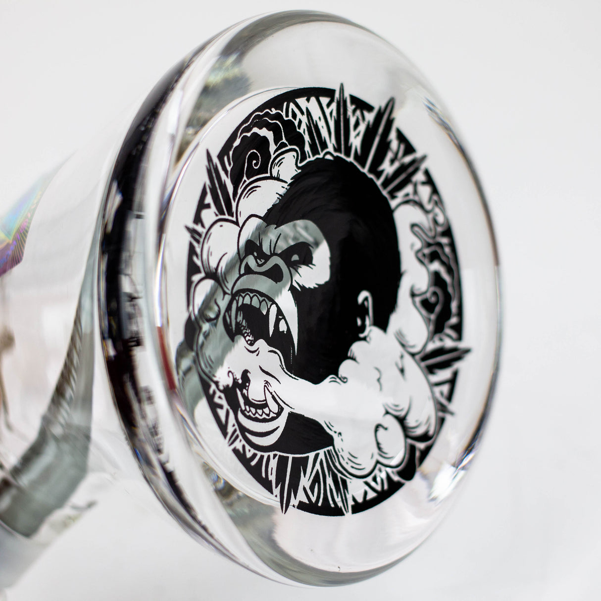 WENEED®-12" WENEED Beaker 7mm Glass Bong WENEED® King Kong