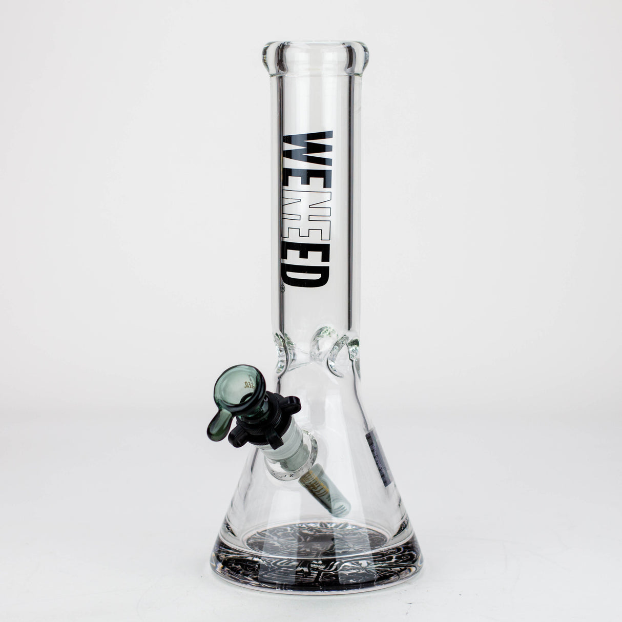 WENEED®-12" WENEED Beaker 7mm Glass Bong WENEED®