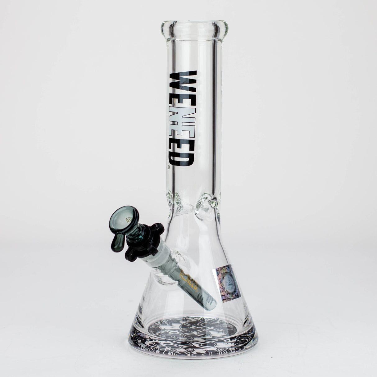 WENEED®-12" WENEED Beaker 7mm Glass Bong WENEED®