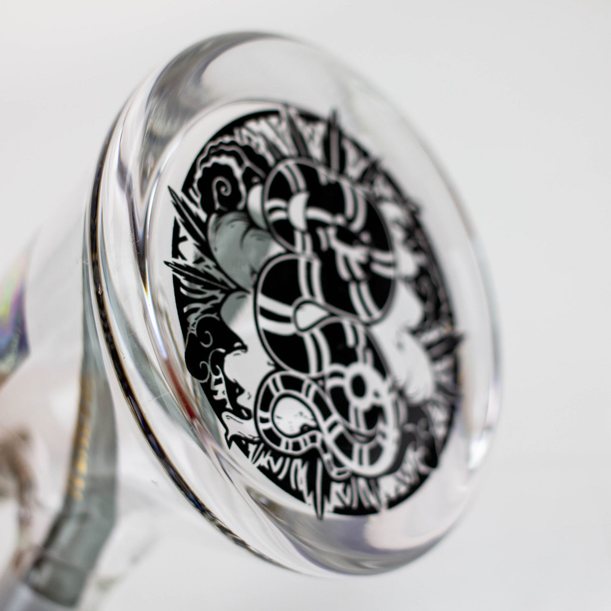 WENEED®-12" WENEED Beaker 7mm Glass Bong WENEED® Serpent