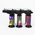 Soul Multi purpose DUAL flame Torch lighter 6 packs Torch Canadian Distributor Neon