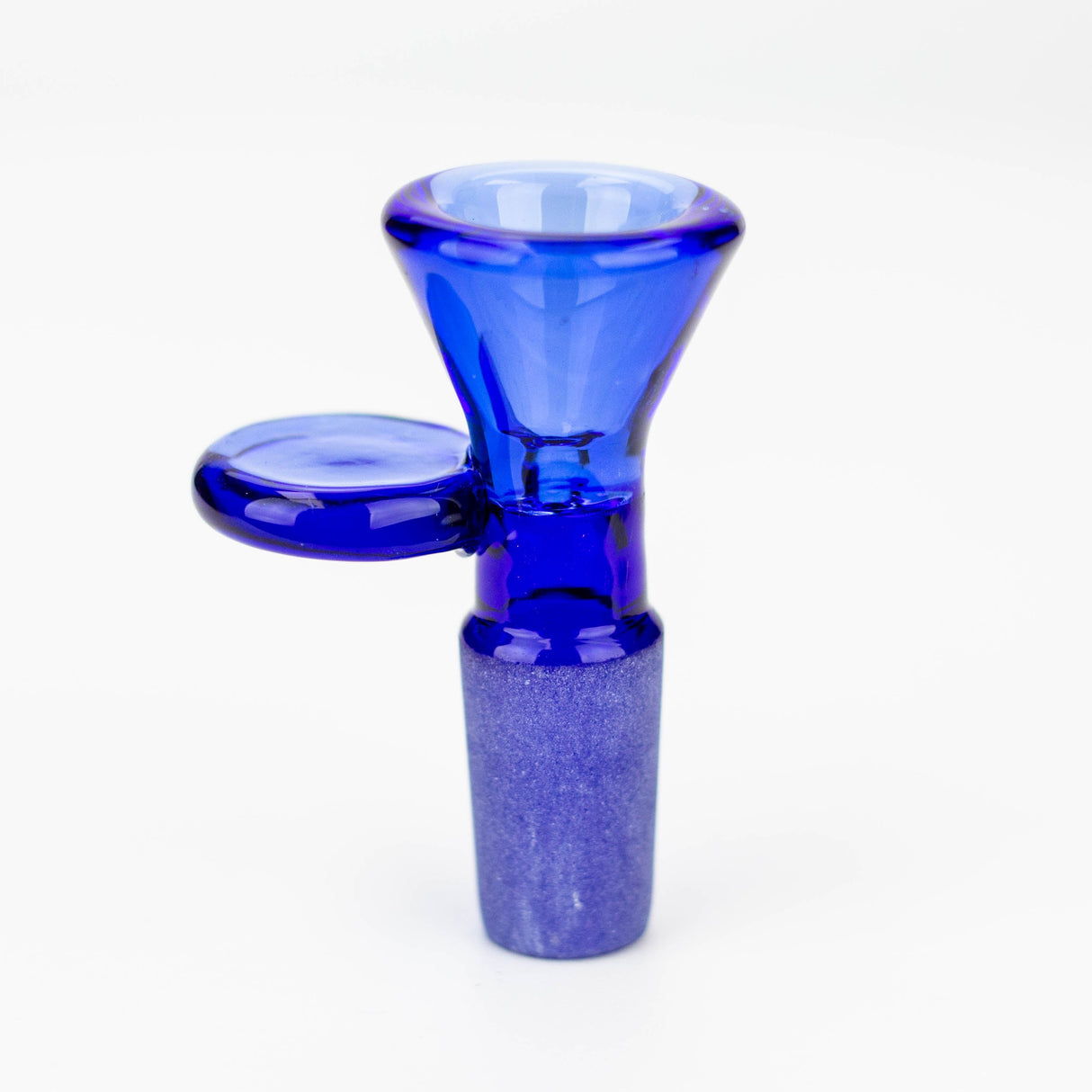 Color bowl with round handle Bowl · Banger · Oil Burner ONE Blue
