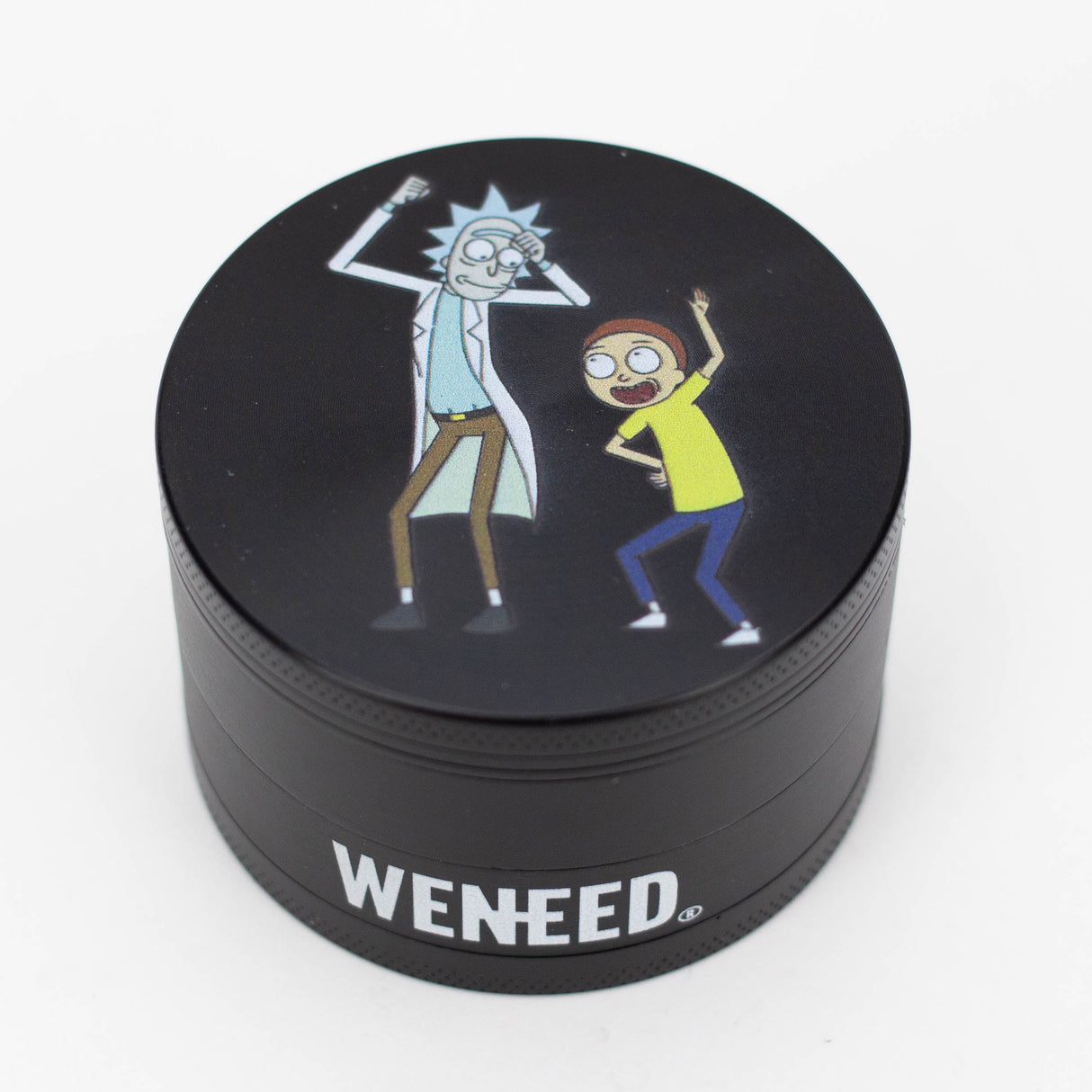 WENEED®-RM2 Grinder 4pts 6 pack Display Pack WENEED®