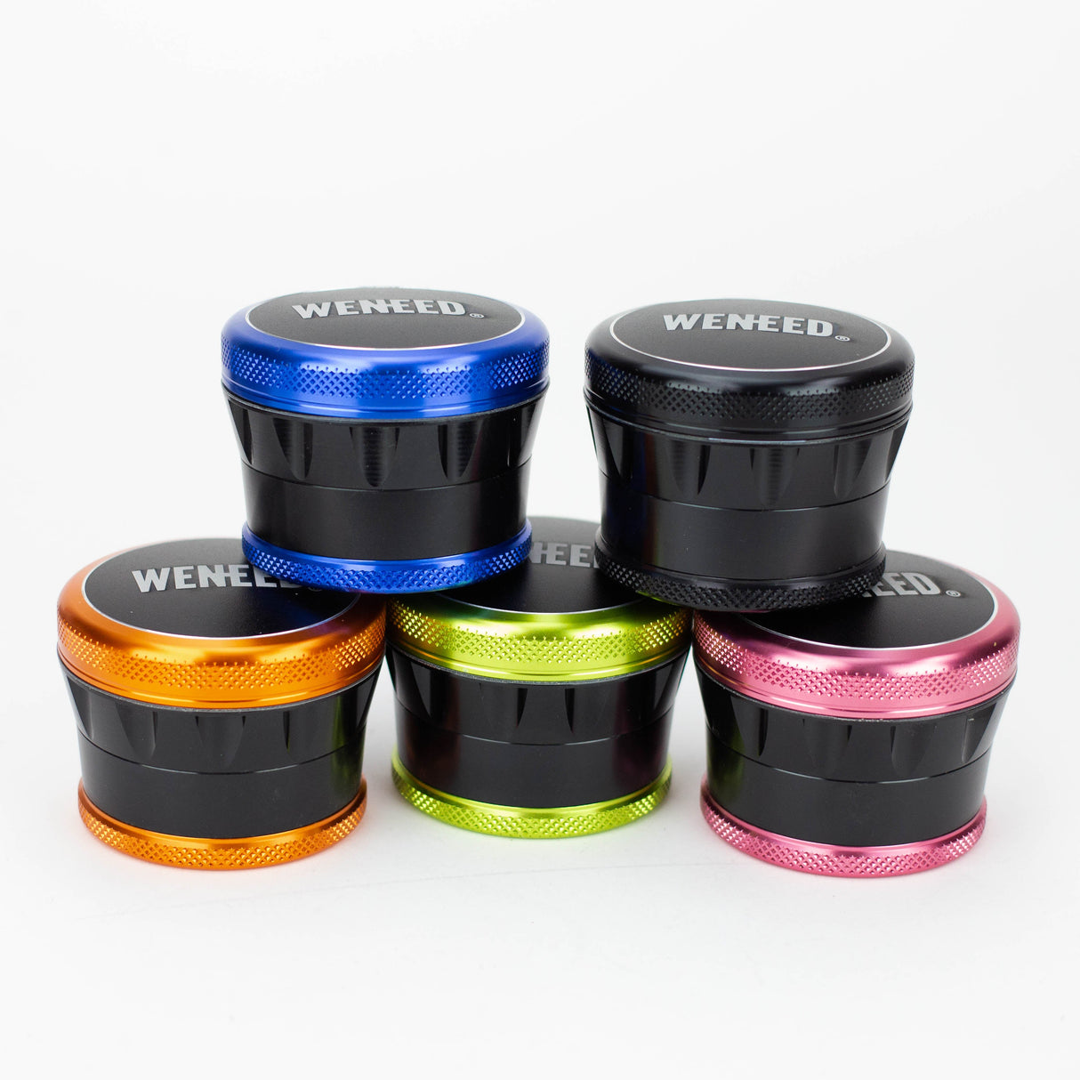 WENEED®-Dark Planet Grinder 4pts 6pack Display Pack WENEED®