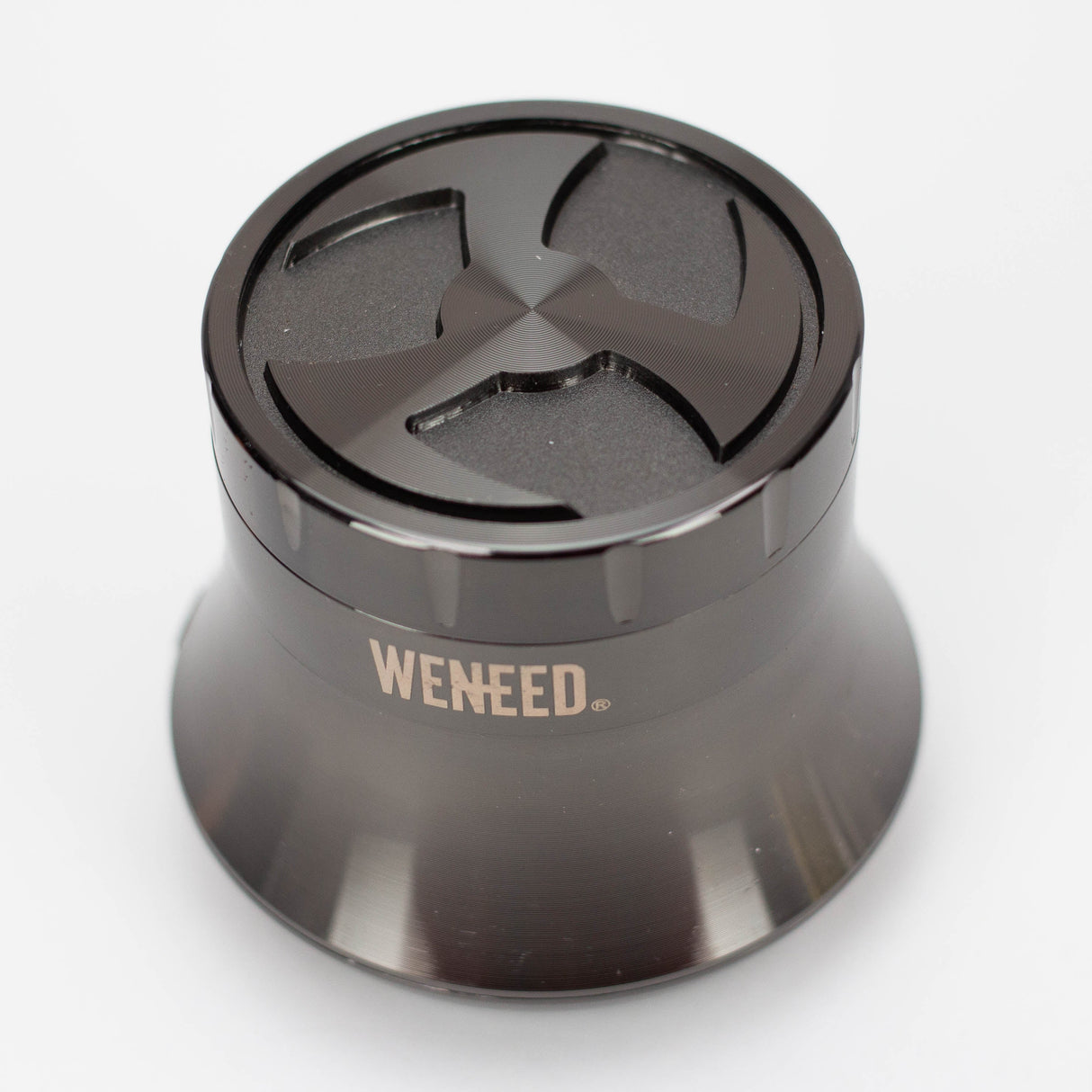 WENEED®-Future Ninja Grinder 4pts 6pack Display Pack WENEED®