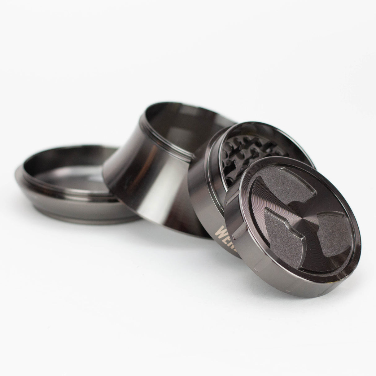 WENEED®-Future Ninja Grinder 4pts 6pack Display Pack WENEED®