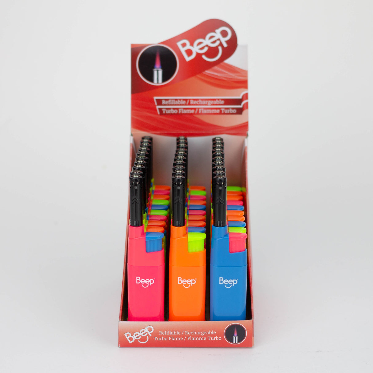 Beep | refillable Multi-purpose Torch lighter XLC9088T Torch ONE