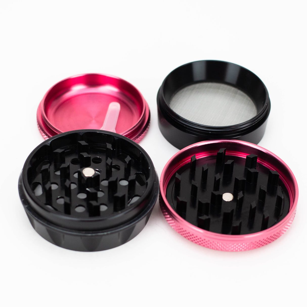 WENEED®-Dark Planet Grinder 4pts 6pack Display Pack WENEED®