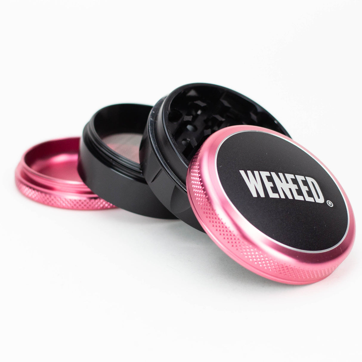 WENEED®-Dark Planet Grinder 4pts 6pack Display Pack WENEED®