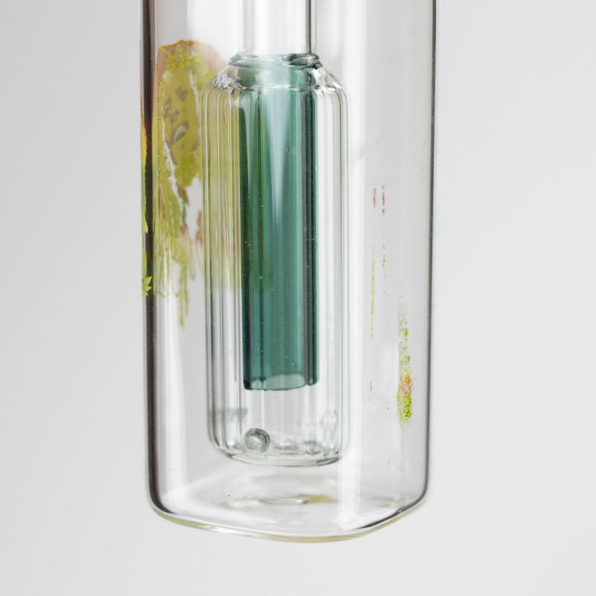 4.5" Bubble oil Bong Glass Rig Canadian Distributor