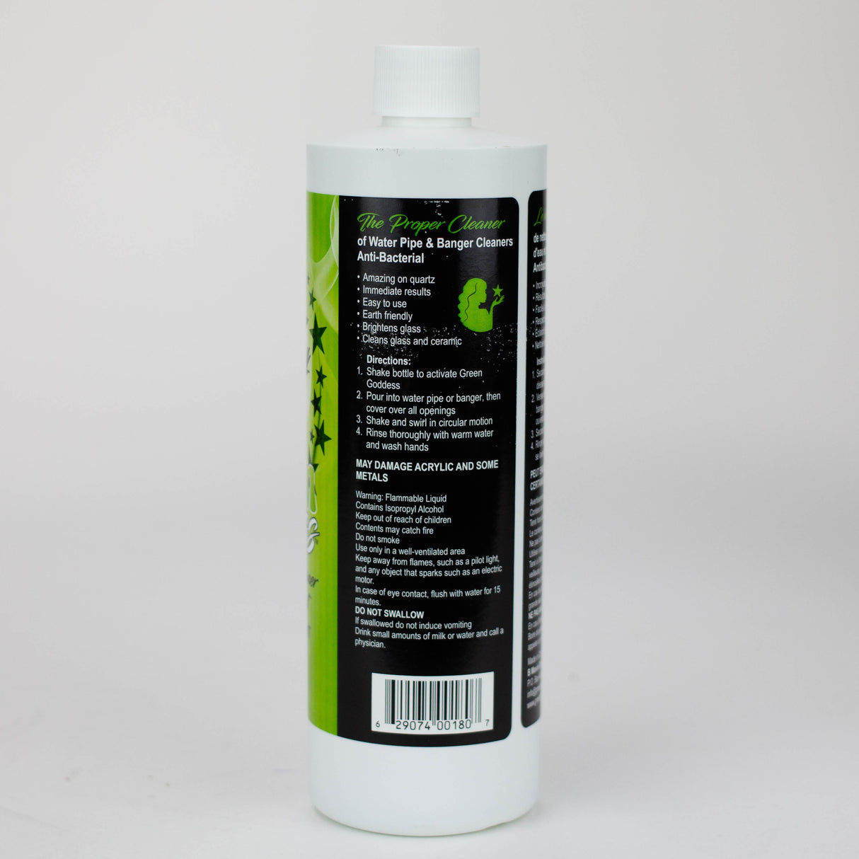 Green Goddess | Glass Cleaner 710 Cleaner B Movin Distribution