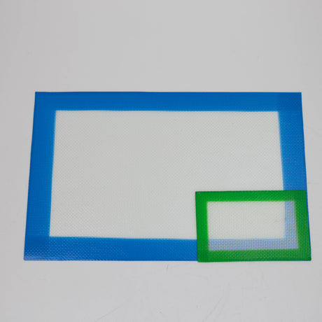 Non-Stick Silicone Dab Mats -Rectangle Tray Canadian Distributor