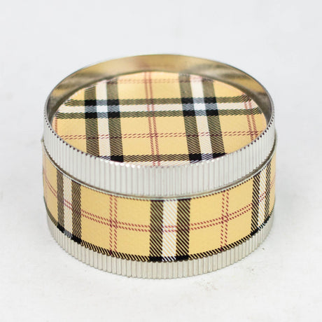 WENEED® | Luxury Grinder 3Pts Display Pack WENEED® Pattern 3