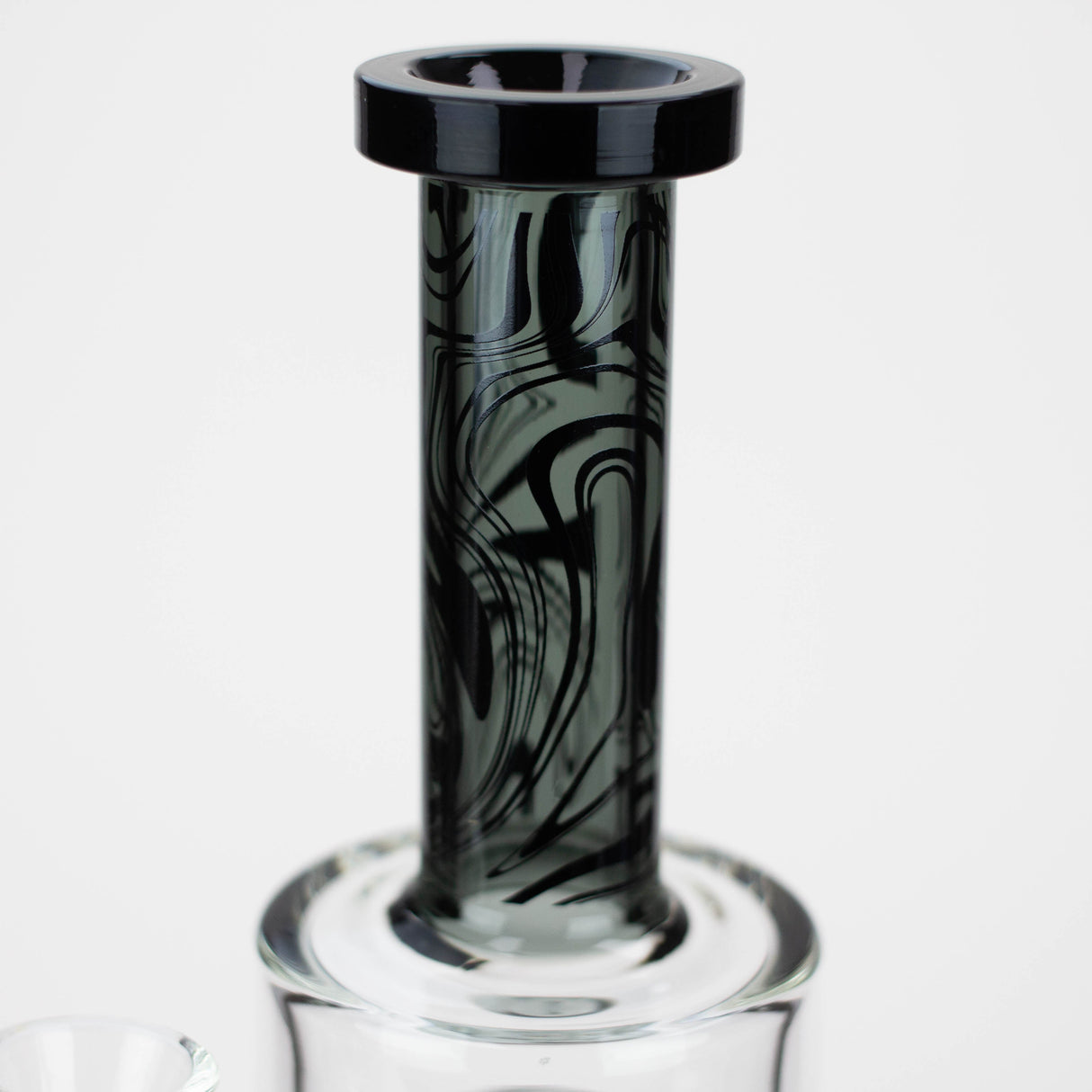 WENEED®-10.5" Weneed Dark Matter Duo Glass Bong Glass Rig WENEED®