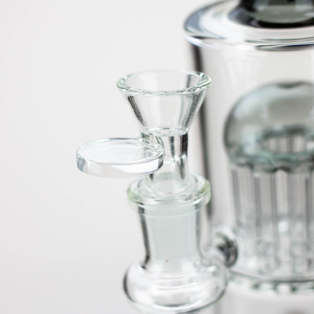 WENEED®-10.5" Weneed Dark Matter Duo Glass Bong Glass Rig WENEED®