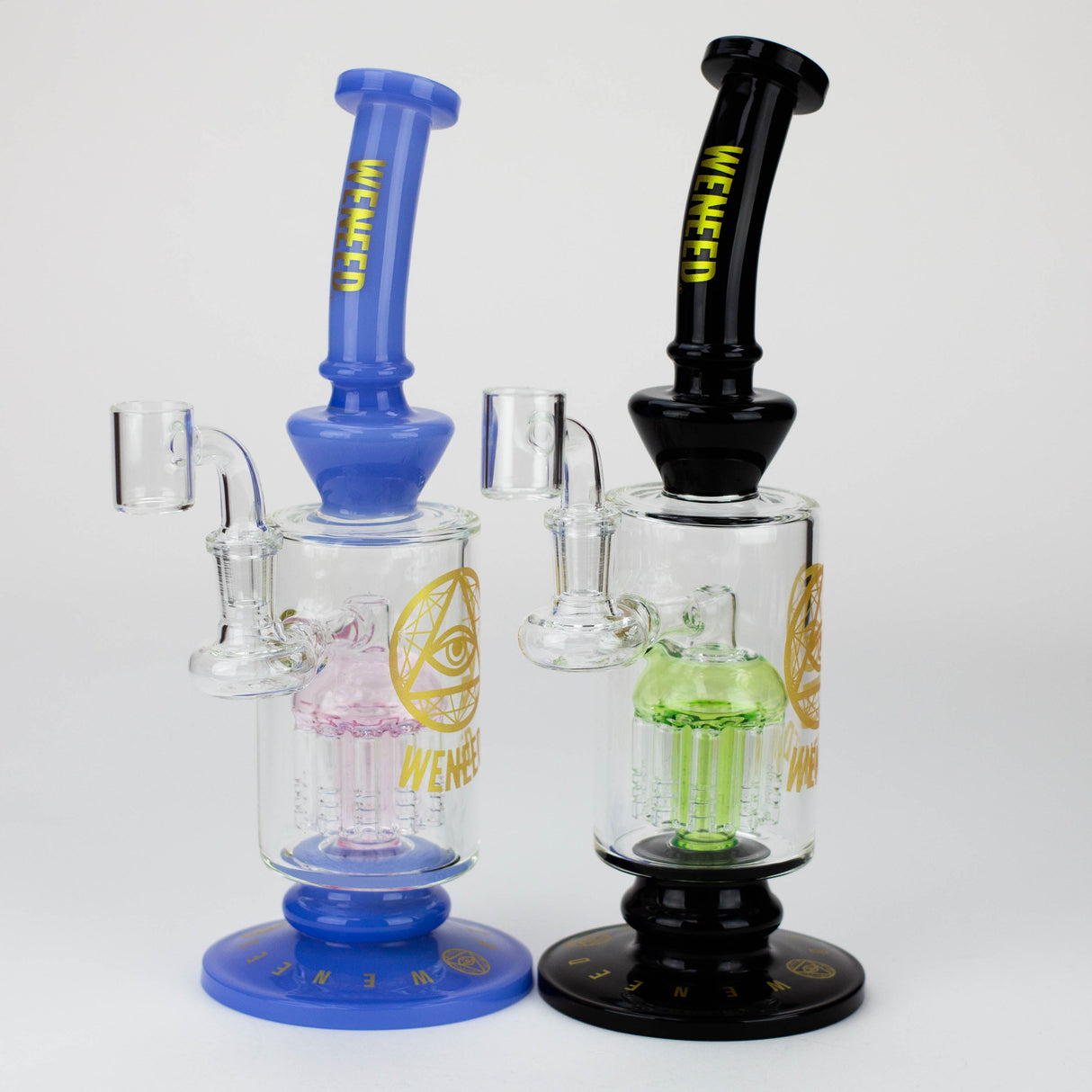 WENEED®-10.5" Weneed Time Chamber Rig Glass Rig WENEED®
