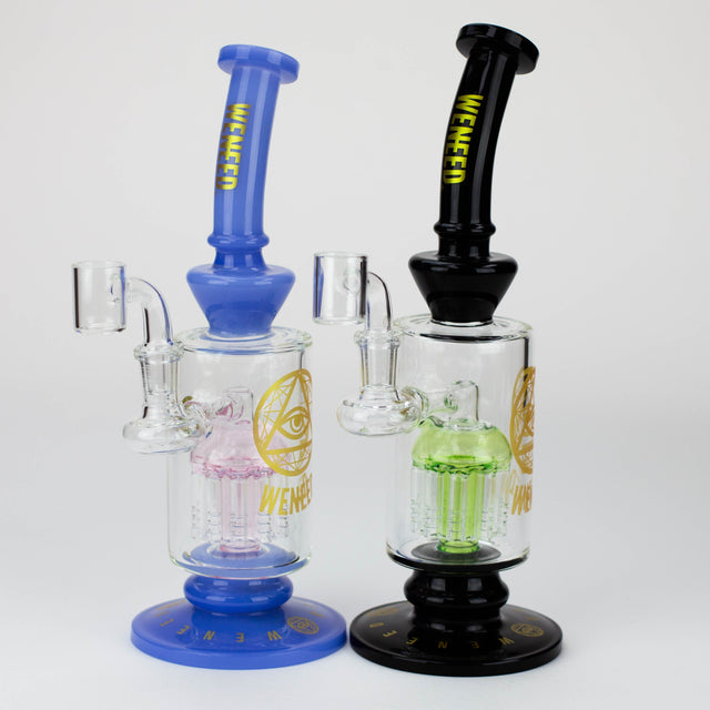 WENEED®-10.5" Weneed Time Chamber Rig Glass Rig WENEED®