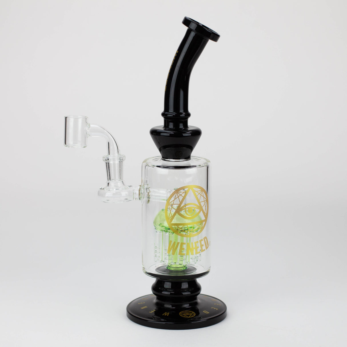 WENEED®-10.5" Weneed Time Chamber Rig Glass Rig WENEED®