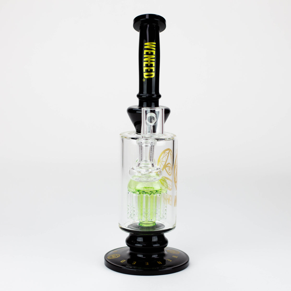 WENEED®-10.5" Weneed Time Chamber Rig Glass Rig WENEED®
