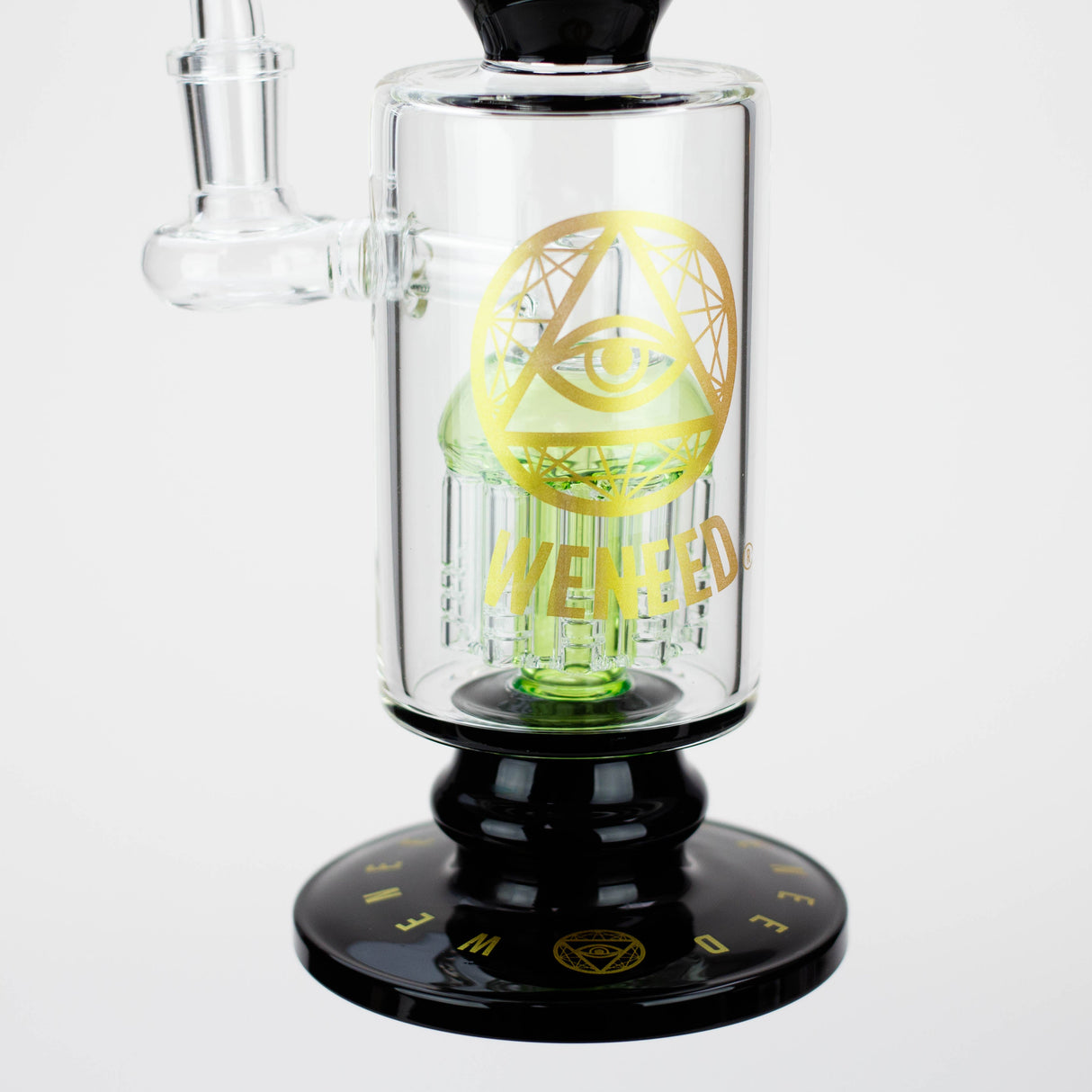 WENEED®-10.5" Weneed Time Chamber Rig Glass Rig WENEED®