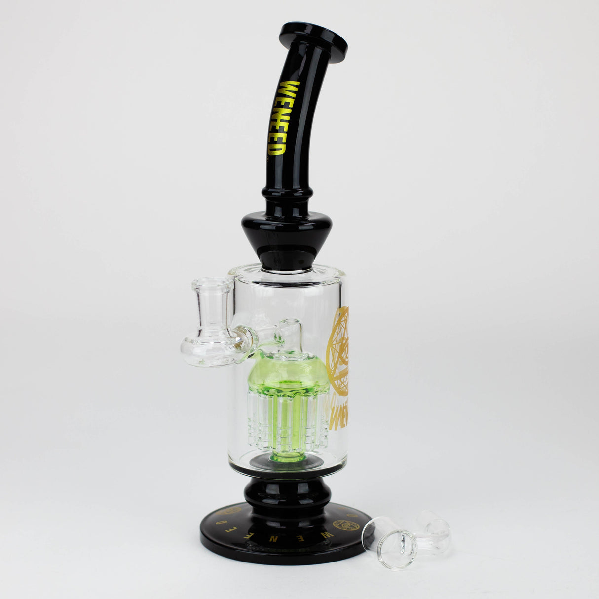 WENEED®-10.5" Weneed Time Chamber Rig Glass Rig WENEED®