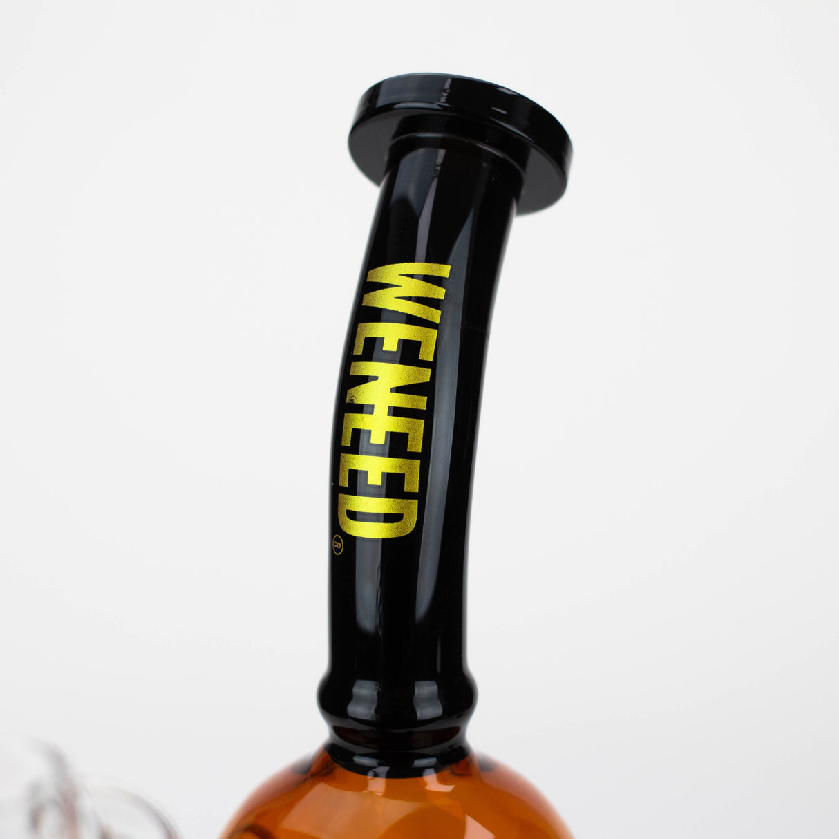 WENEED®-12" Weneed Dark Alchemy Recycler Rig Glass Rig WENEED®