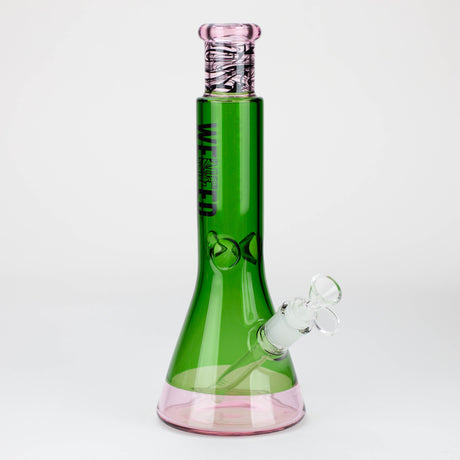 WENEED®-12" Weneed Dark Matter Beaker 7mm glass bong Glass Bong WENEED® Green