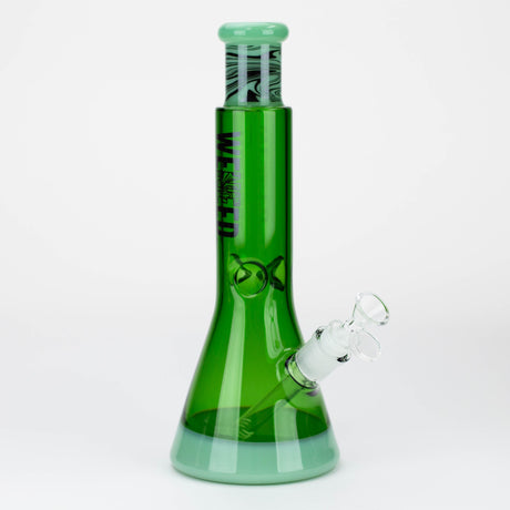 WENEED®-12" Weneed Dark Matter Beaker 7mm glass bong Glass Bong WENEED® Jade Green