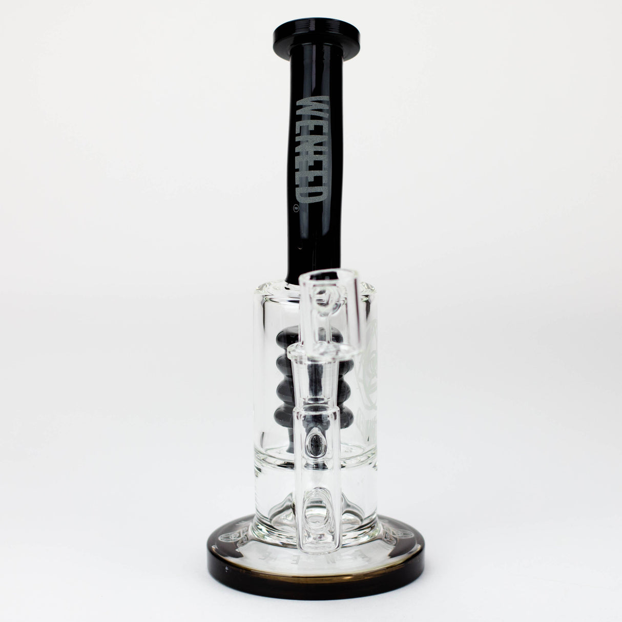 WENEED®-9" Weneed Glow Atomic Rig Glass Rig WENEED®