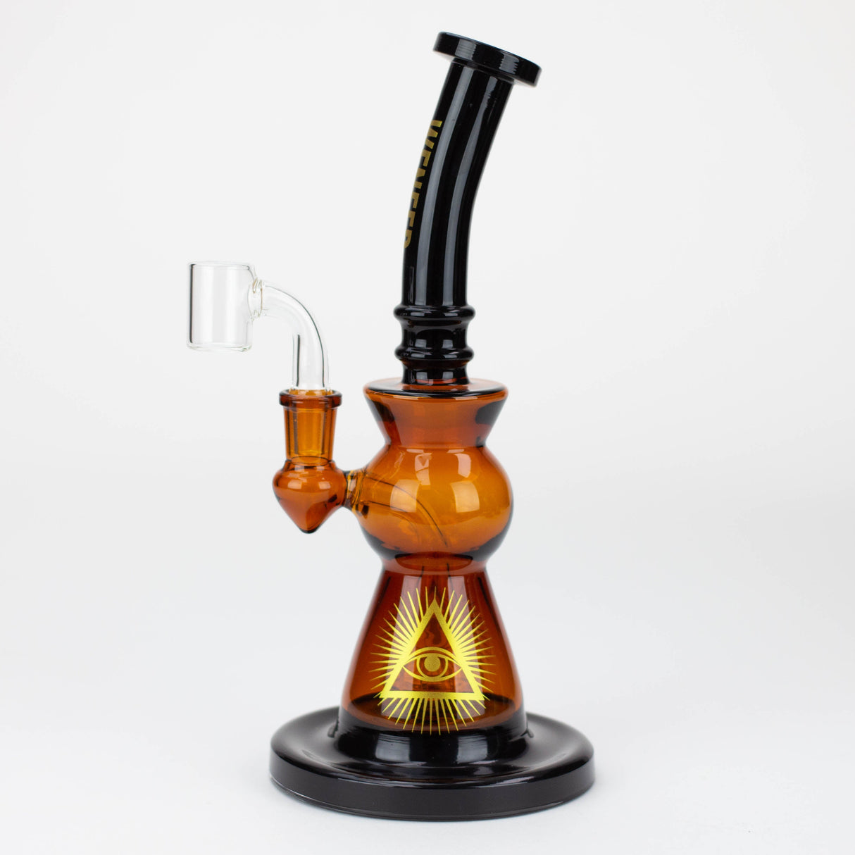 WENEED®-10" Weneed Dark Arc Rig Glass Rig WENEED®